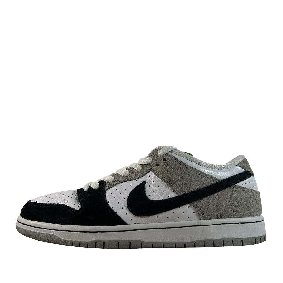 BQ6817 011 Nike SB Dunk Low Chlorophyll [USED] - 11 M (Used)