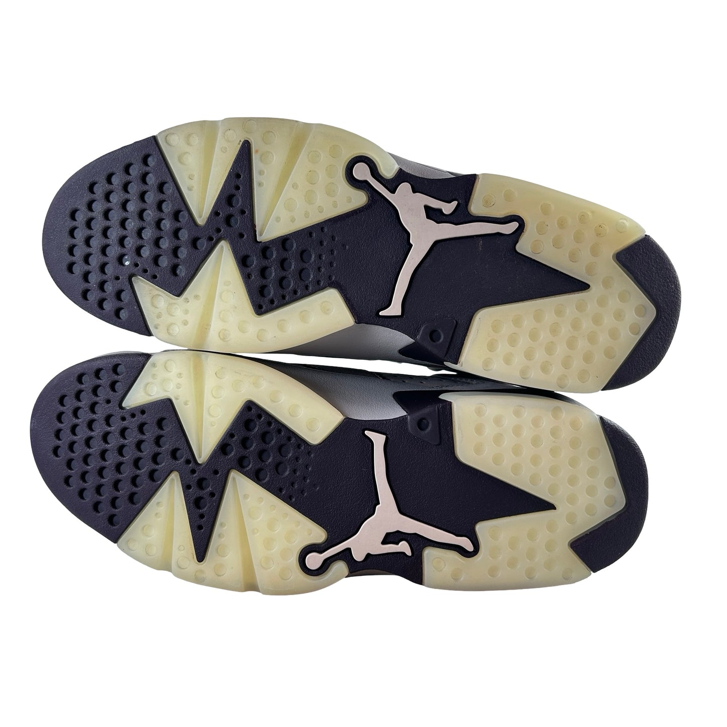 IF3103 200 Jordan 6 Retro A Ma Maniére Smokey Mauve [USED] - 9 M (Used)