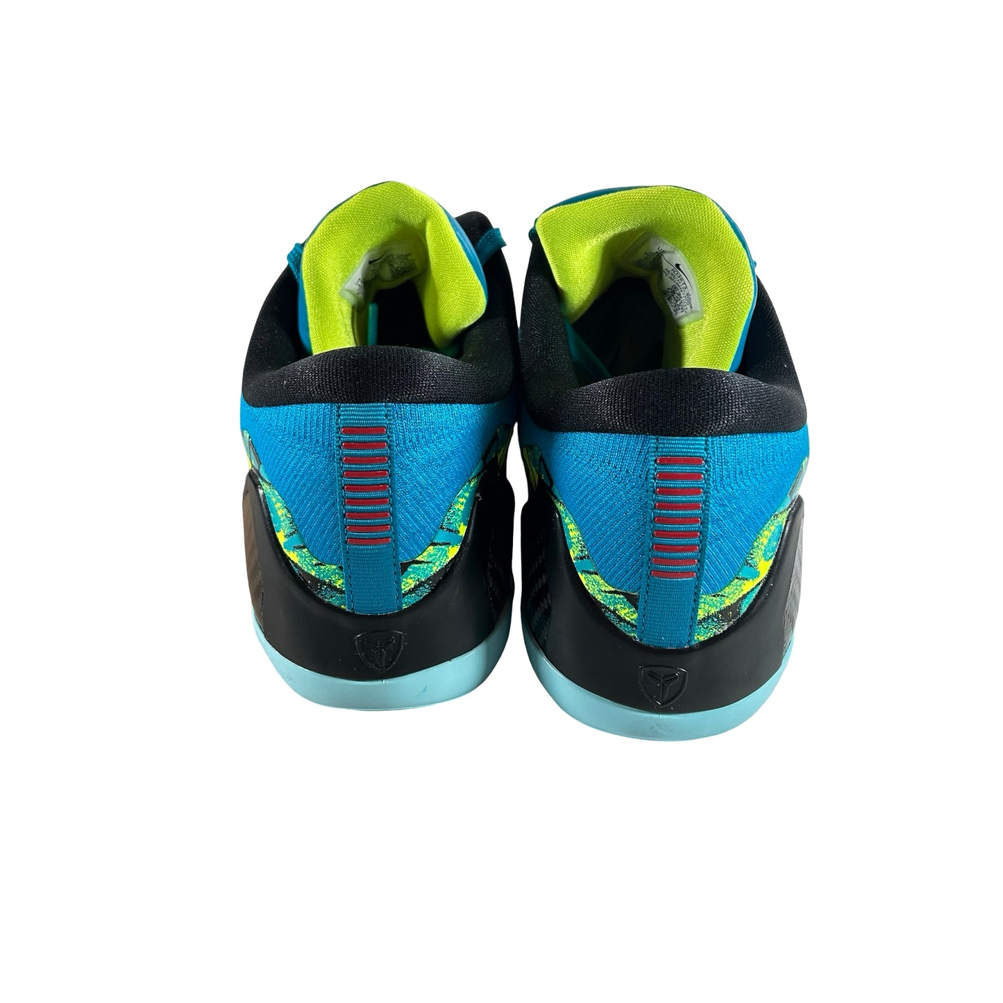 IO3673 400 Nike Kobe 9 Elite Low Protro Perspective [USED] - 12 M (Used)
