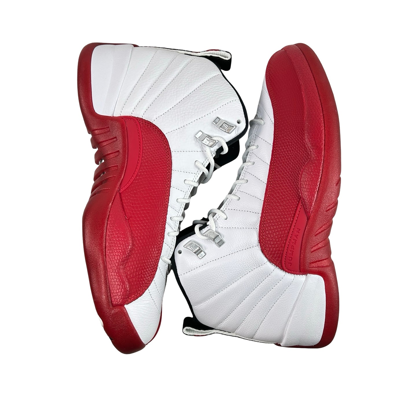 CT8013 116 Jordan 12 Retro Cherry (2023) [USED] - 11 M (Used13)