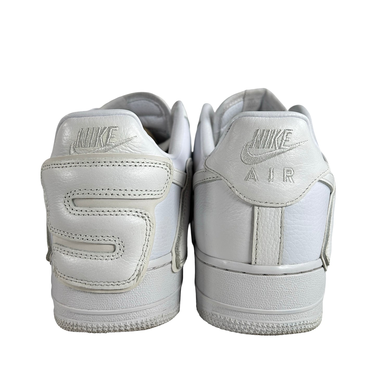 FQ7069 100 Nike Air Force 1 Low Cactus Plant Flea Market White (2024) [USED] - 12.5 M (Used)