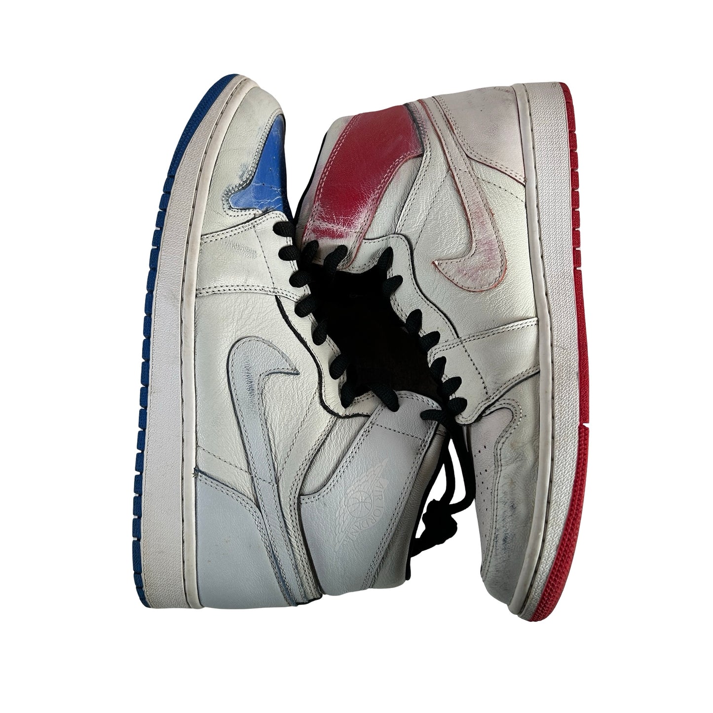 653532 002 Jordan 1 SB Lance Mountain Black [USED] - 11.5 M (Used)