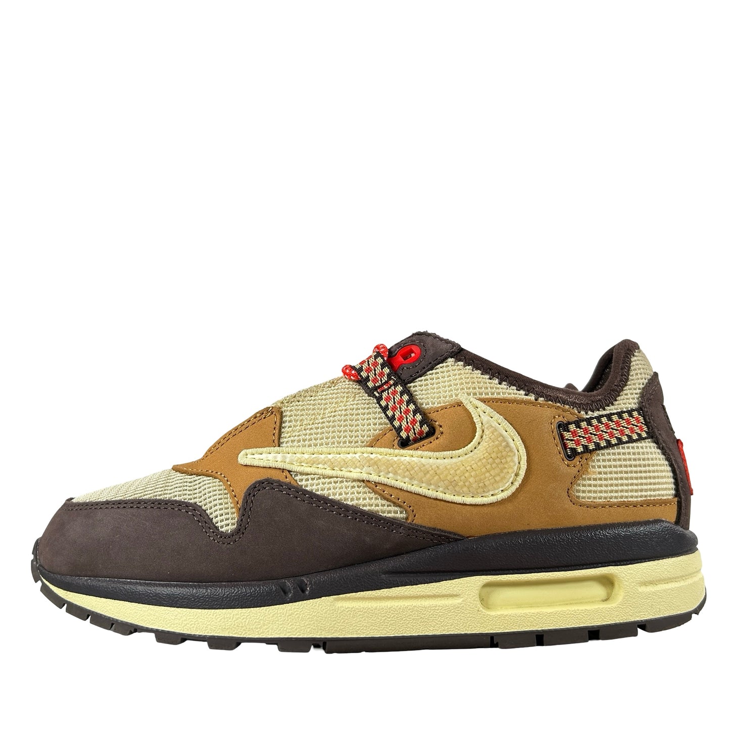 DO9392 200 Nike Air Max 1 Travis Scott Brown [USED] - 6 M (Used2)