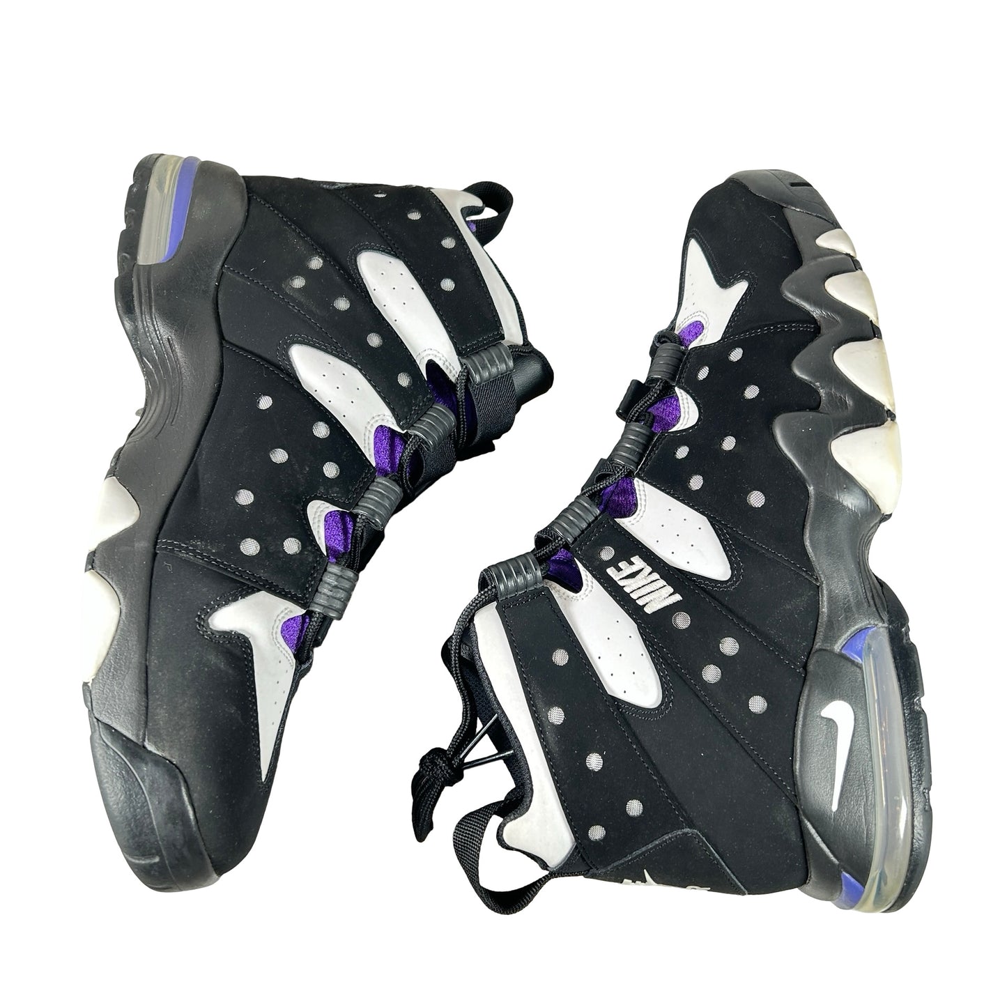 FQ8233 001 Nike Air Max 2 CB '94 OG Black White Purple [USED] - 11.5 M (Used4)