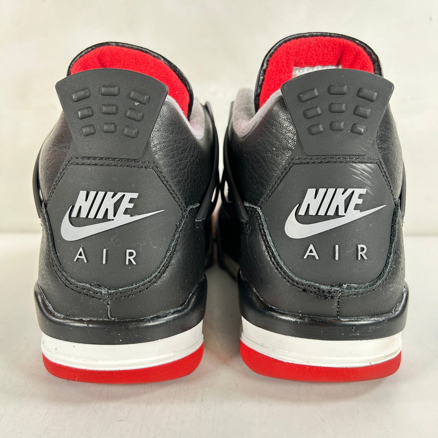 FQ8213 006 Jordan 4 Retro Bred Reimagined (GS) [USED] - 7 Y (Used3)