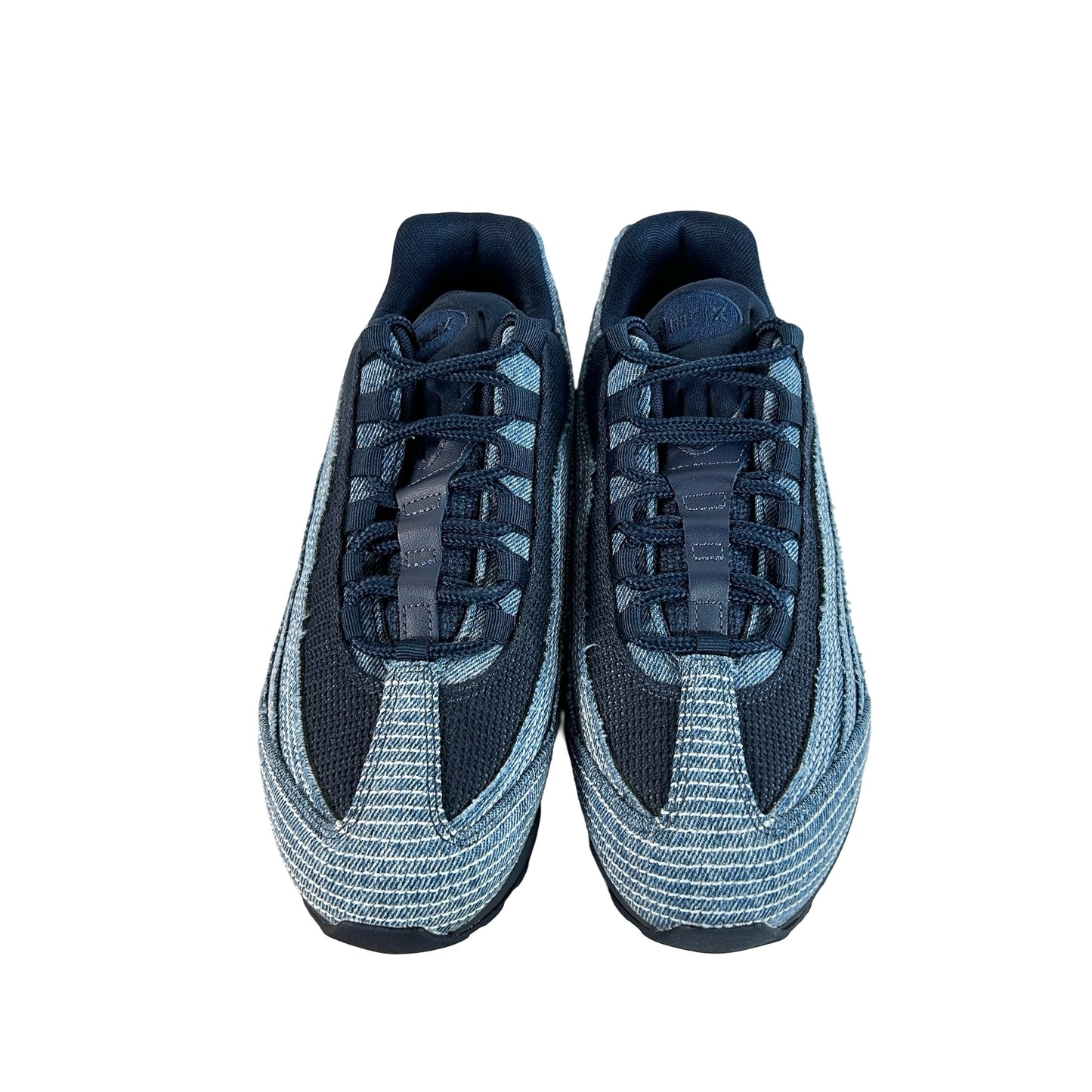 HM4743 400 Nike Air Max 95 OG Levis Obsidian [USED] - 9 M (Used)