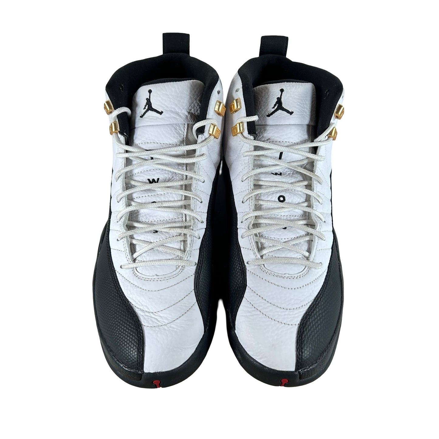 CT8013 117 Jordan 12 Retro Taxi (2025) [USED] - 13 M (Used3)