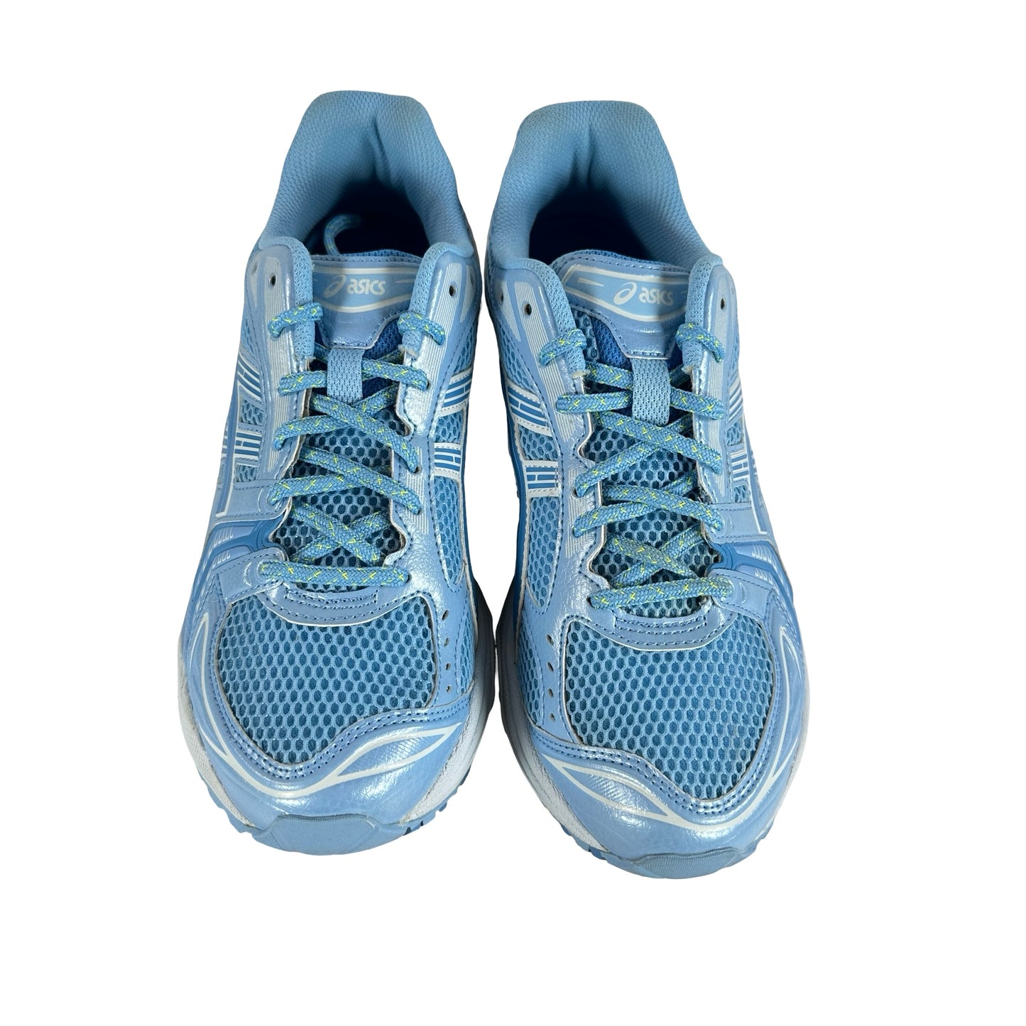 1201A514 400 ASICS Gel-Kayano 14 Ice Studios Blue [USED] - 8.5 M (Used)