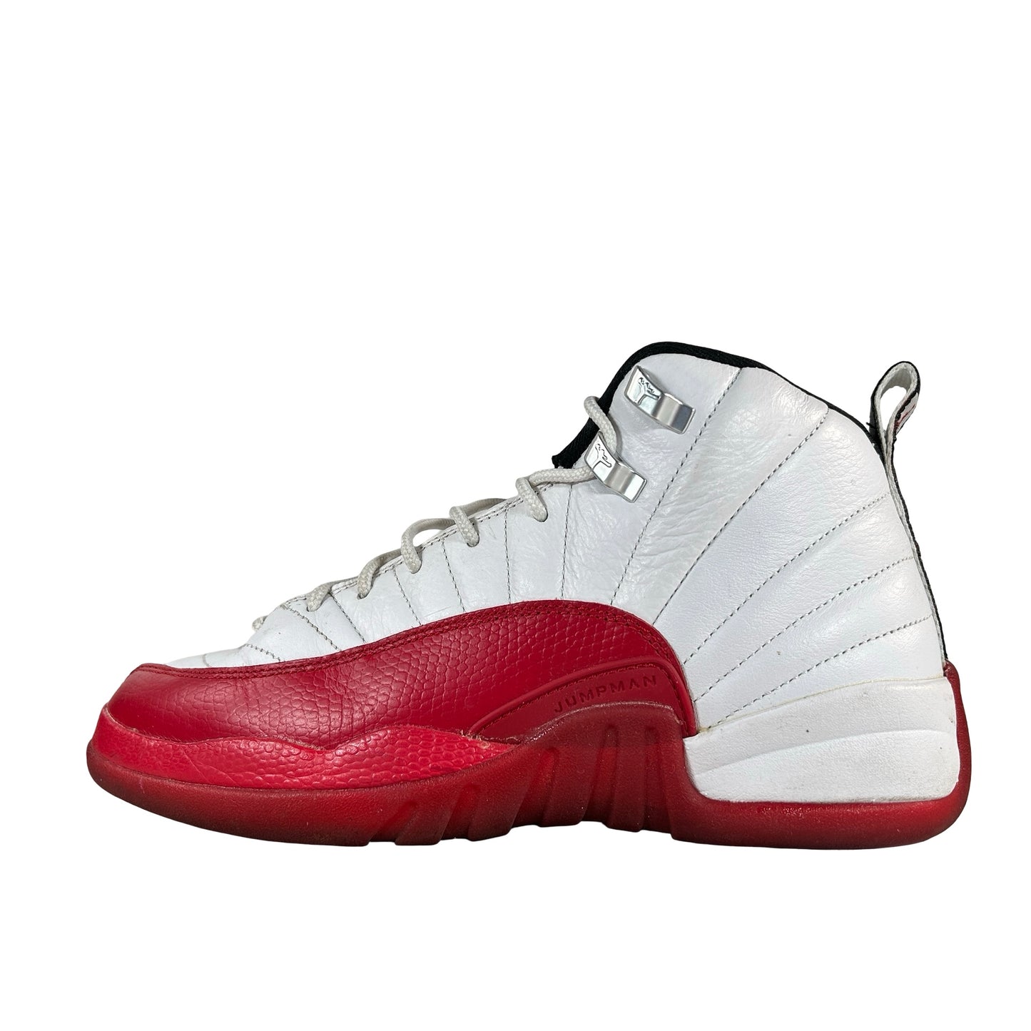 153265 116 Jordan 12 Retro Cherry (2023) (GS) [USED] - 6.5 Y (Used3)