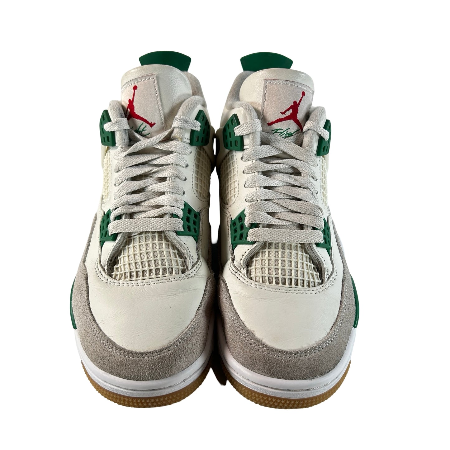 DR5415 103 Jordan 4 Retro SB Pine Green [USED] - 5 M (Used)