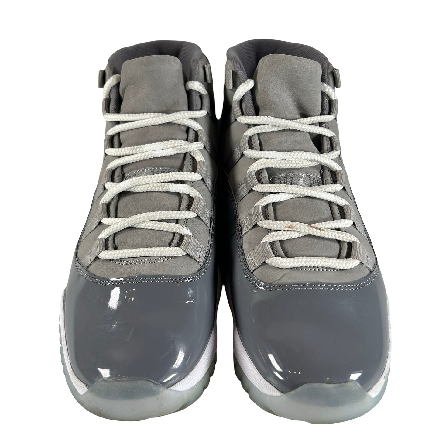 CT8012 005 Jordan 11 Retro Cool Grey (2021) [USED] - 9.5 M (Used9)