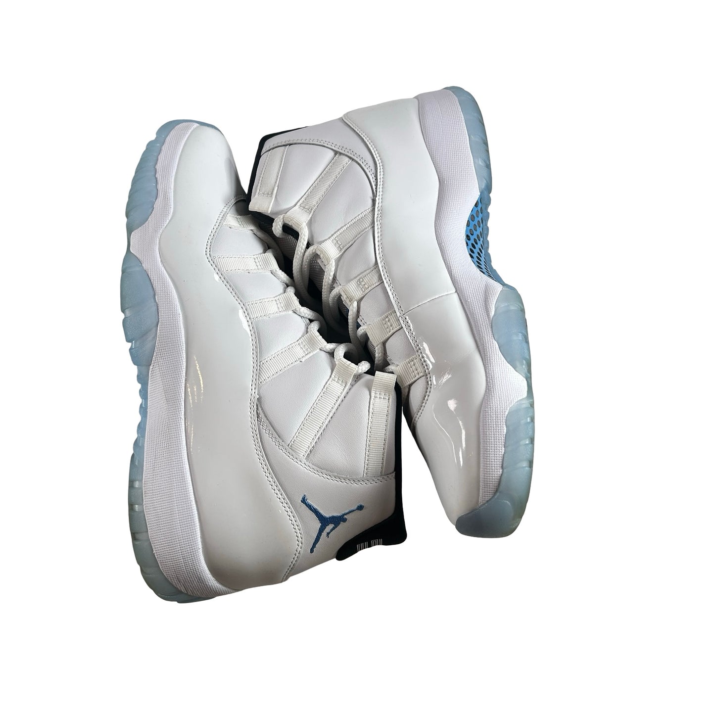 CT8012 104 Jordan 11 Retro Legend Blue (2024) [USED] - 10.5 M (Used4)