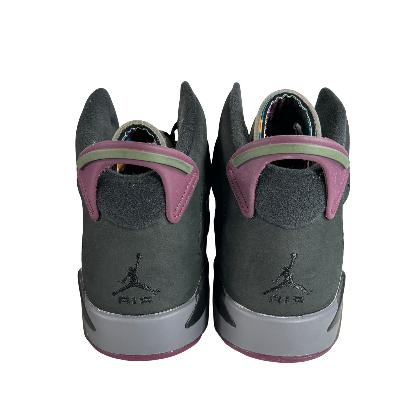 384665 063 Jordan 6 Retro Bordeaux (GS) [USED] - 6 Y (Used)
