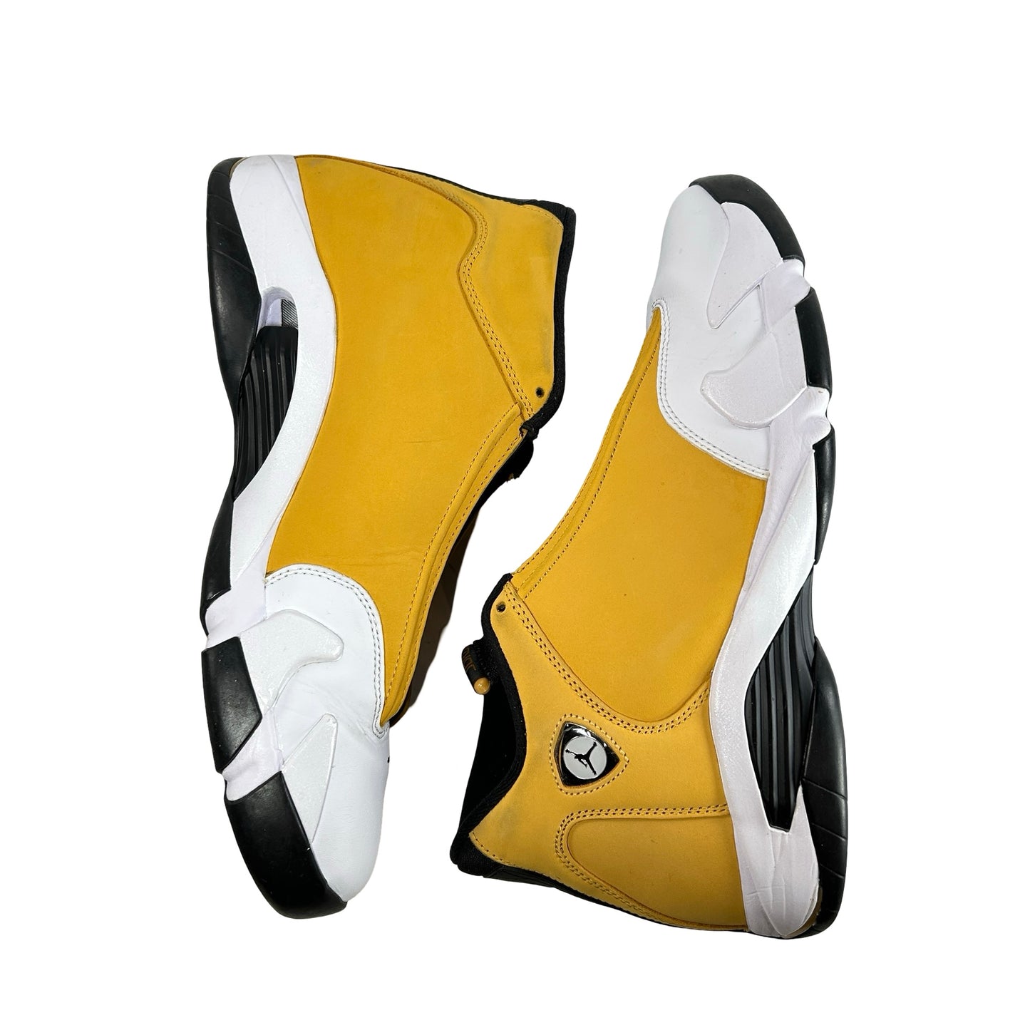 487471 701 Jordan 14 Retro Light Ginger (2022) [USED] - 12 M (Used2)