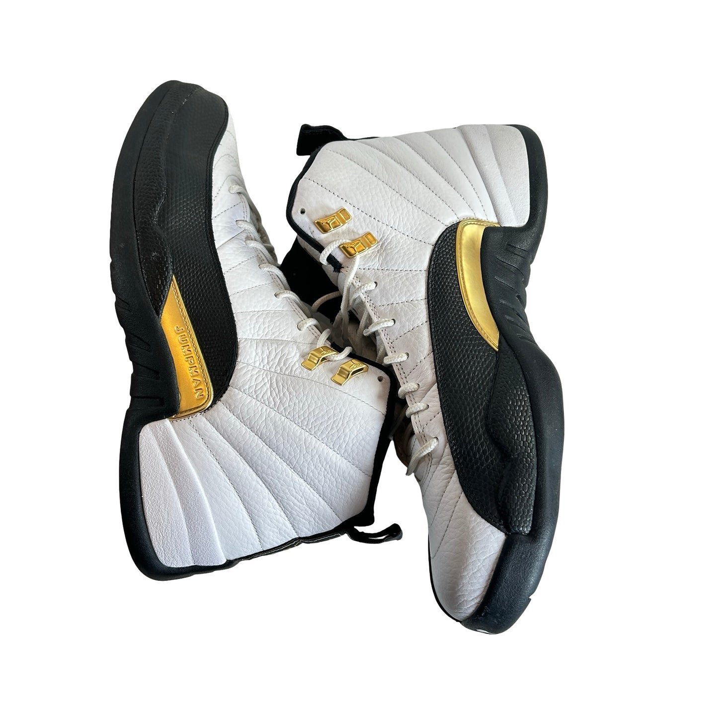 CT8013 170 Jordan 12 Retro Royalty Taxi [USED] - 13 M (Used3)