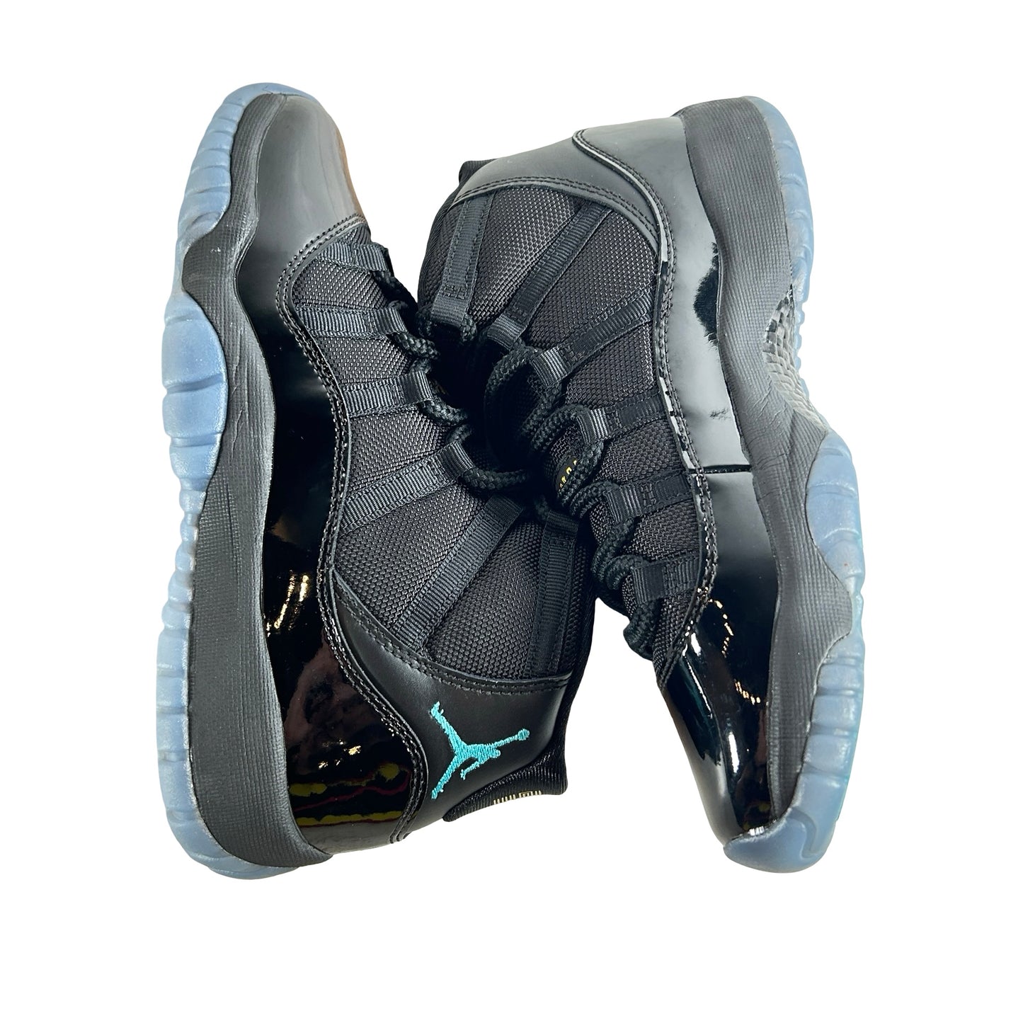 378038 047 Jordan 11 Retro Gamma Blue (2025) (GS) [USED] - 6 Y (Used2)