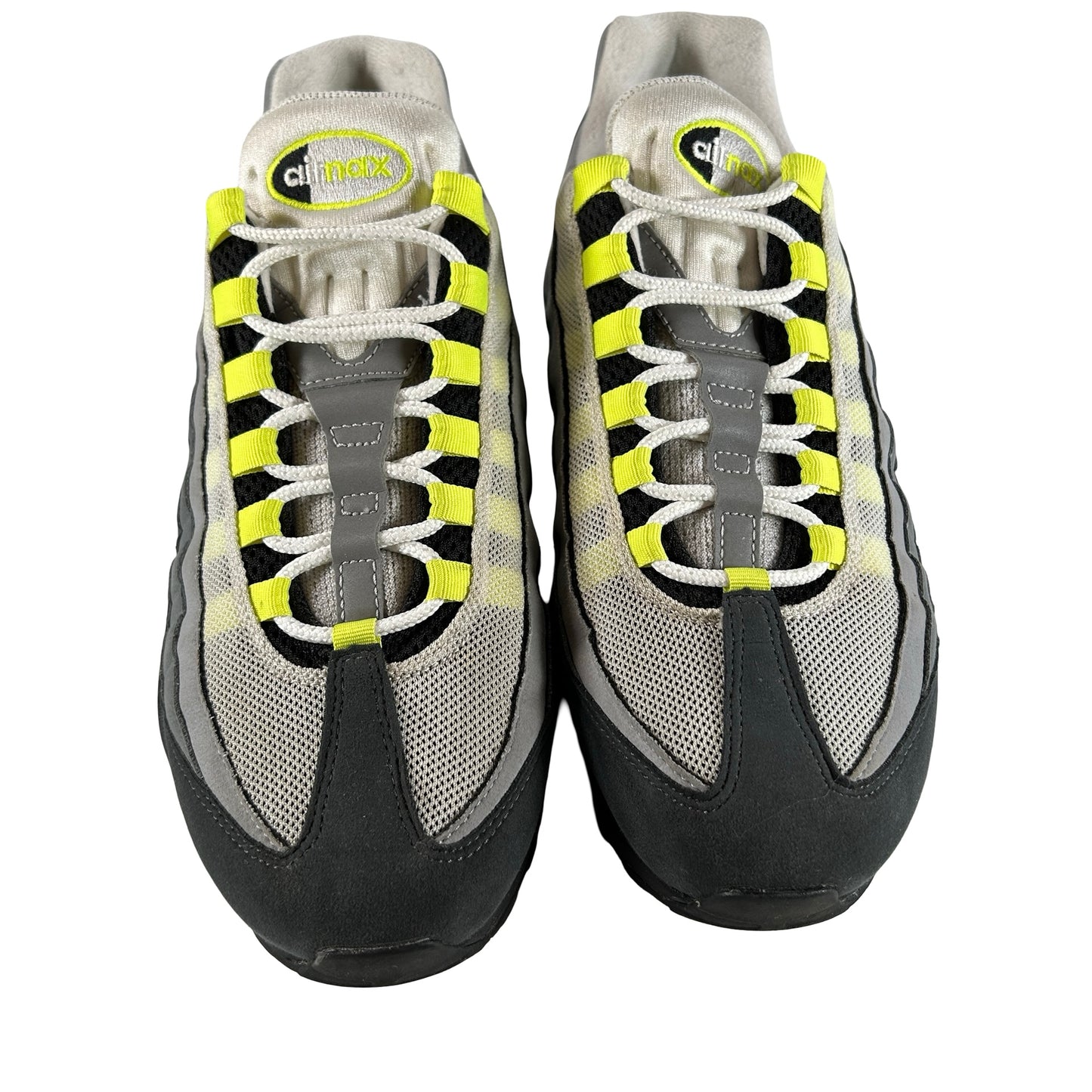 CT1689 001 Nike Air Max 95 OG Neon (2020) [USED] - 10.5 M (Used4)