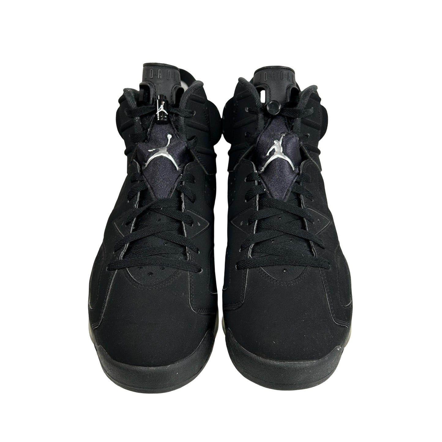 DX2836 001 Jordan 6 Retro Chrome [USED] - 13 M (Used3)