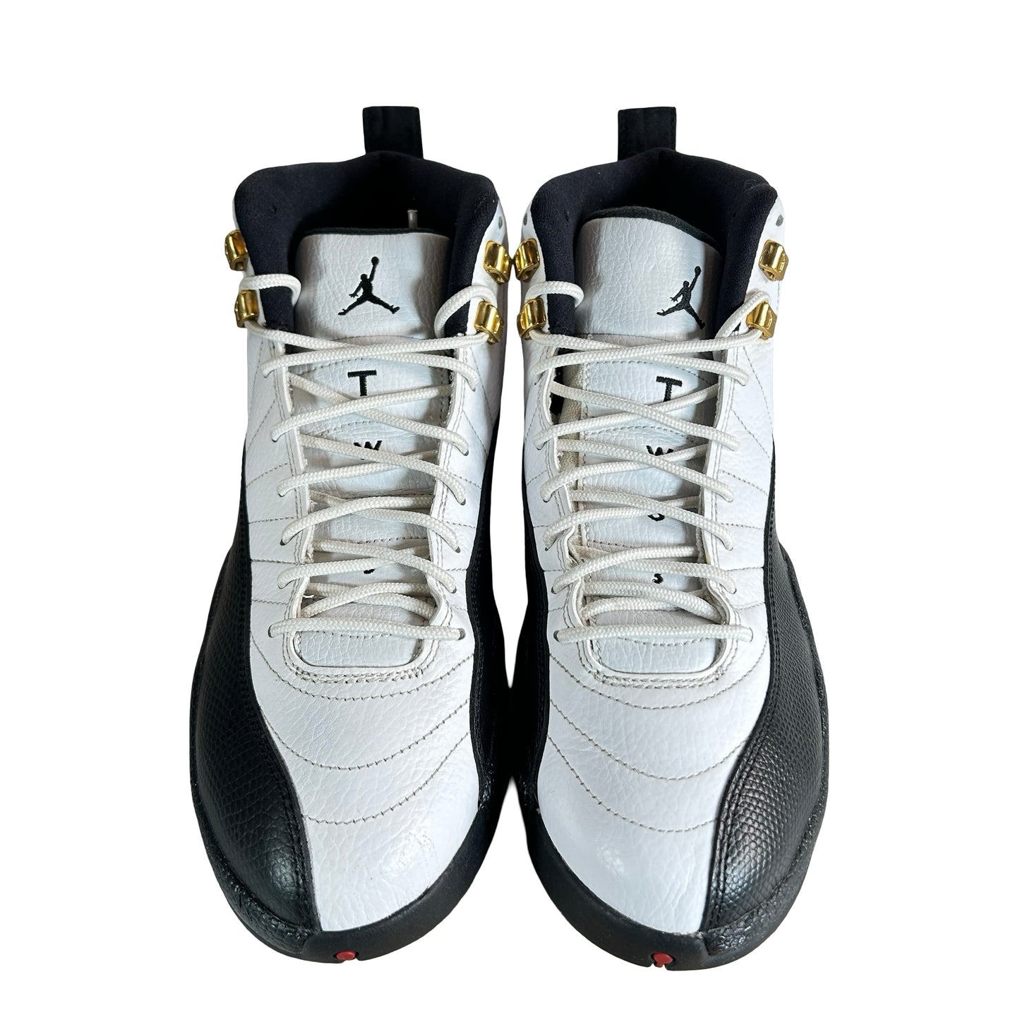 130690 125 Air Jordan Retro 12 Taxi (2013) [USED] - 10.5 M (Used) (Replace Box)