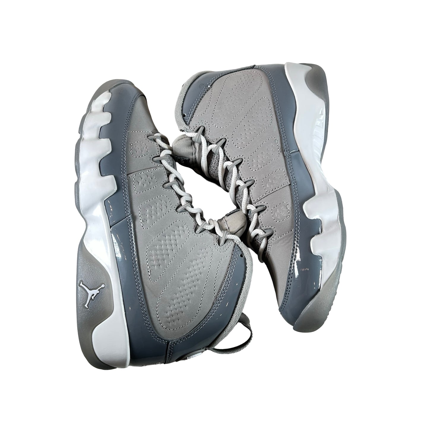 HV4794 011 Jordan 9 Retro Cool Grey (2025) [USED] - 8 M (Used12)