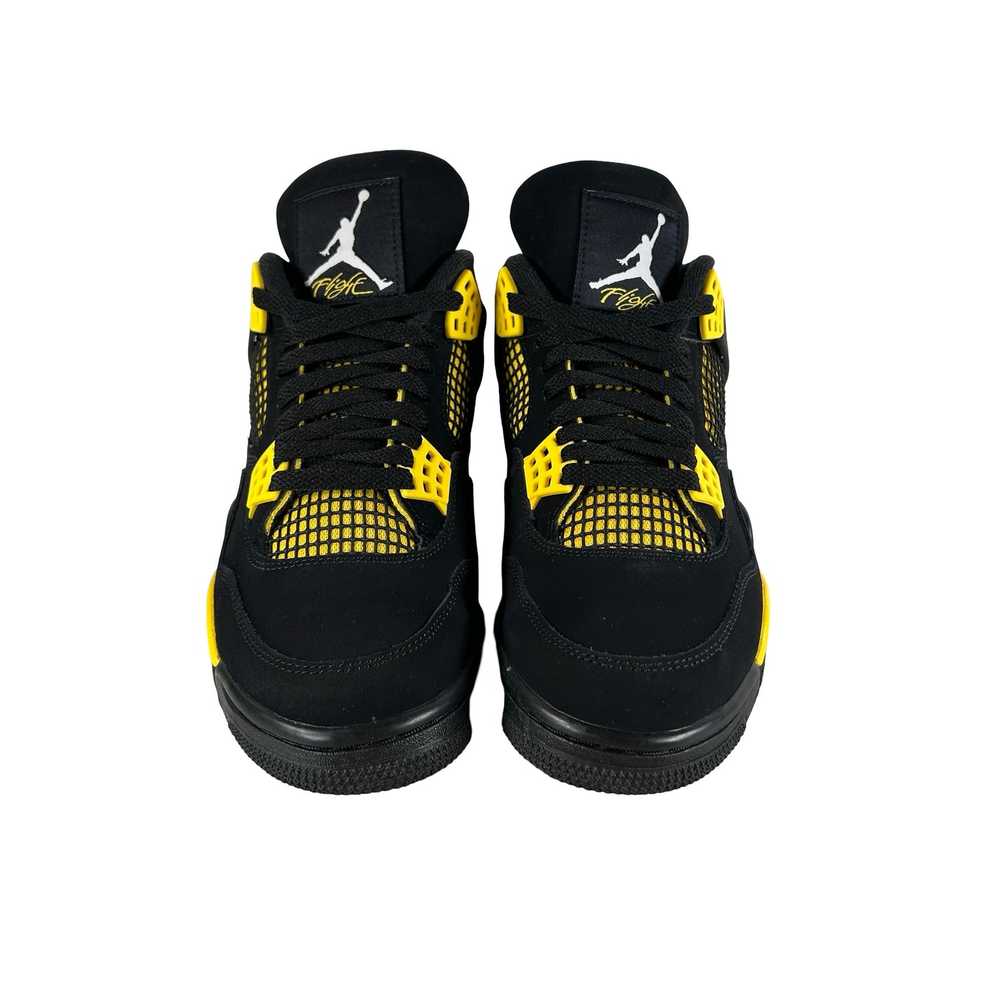 DH6927 017 Jordan 4 Retro Thunder [USED] - 8.5 M (Used9)