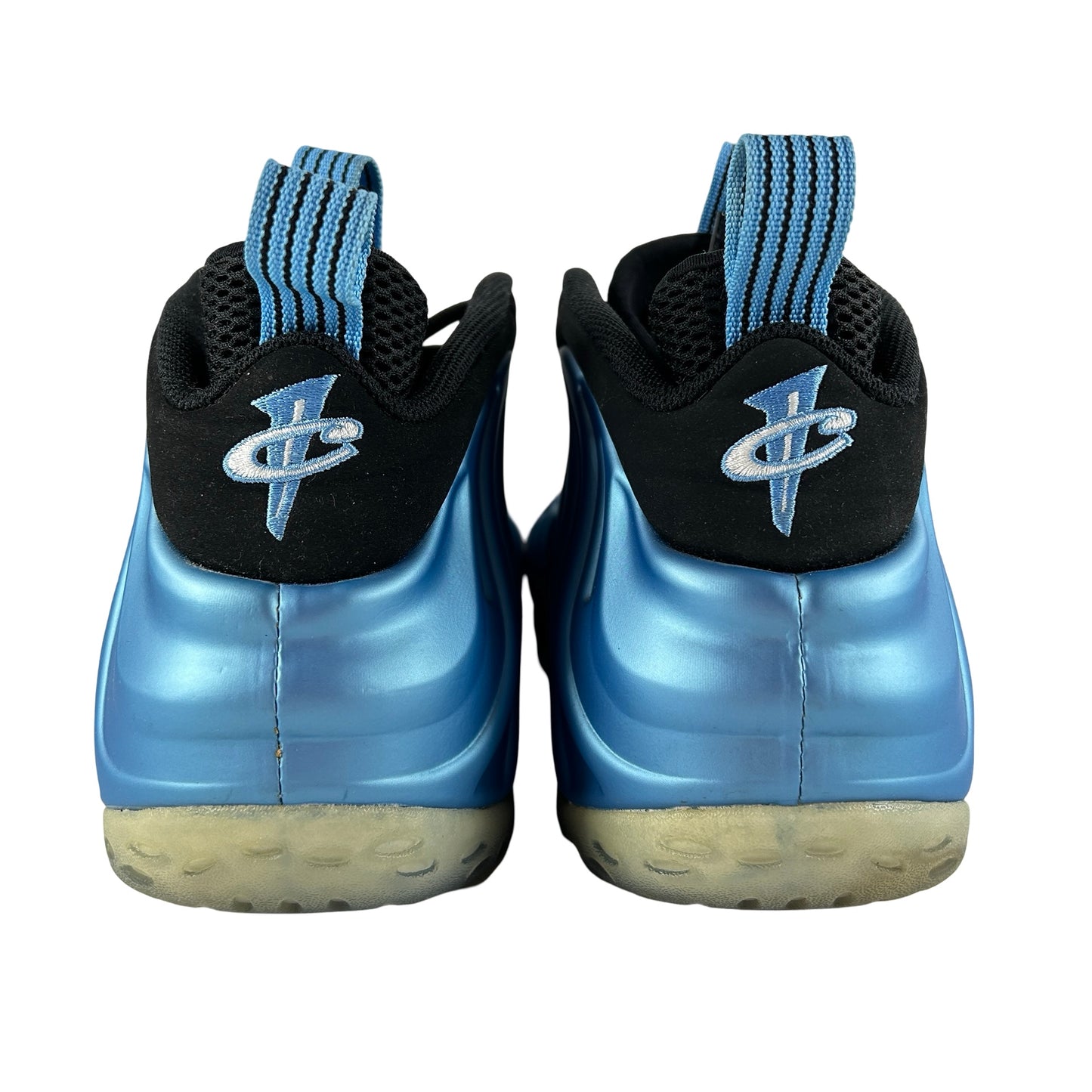 314996 402 Nike Air Foamposite One University Blue [USED] - 13 M (Used) (No Box2)