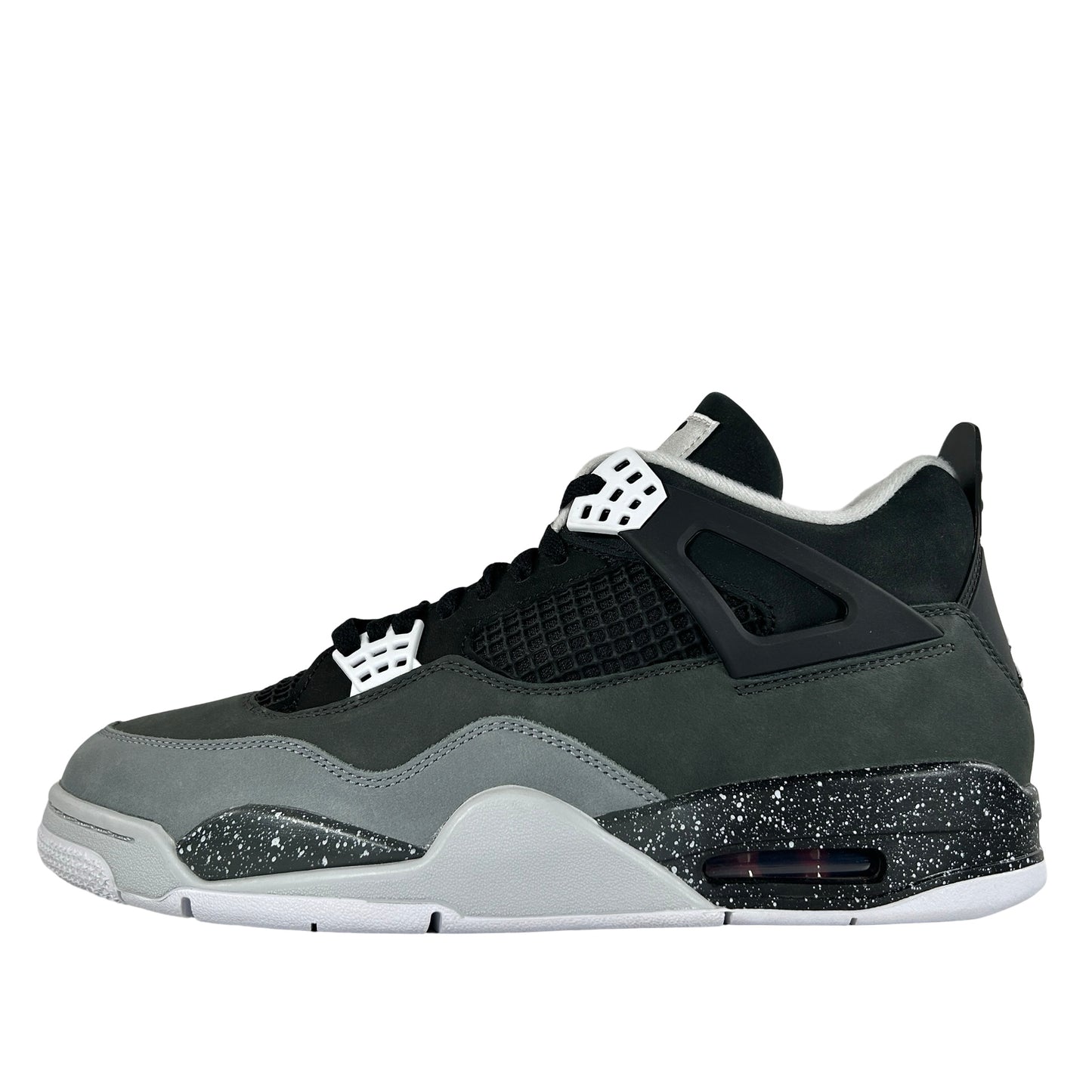 FQ8138 002 Jordan 4 Retro Fear (2024) [USED] - 11.5 M (VNDS)