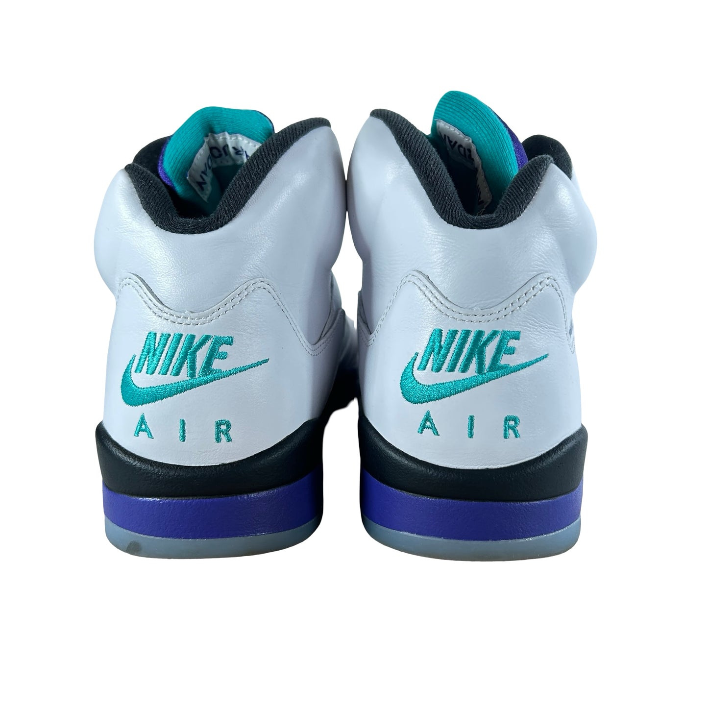 HQ7978 100 Jordan 5 Retro Grape (2025) [USED] - 10 M (Used4)