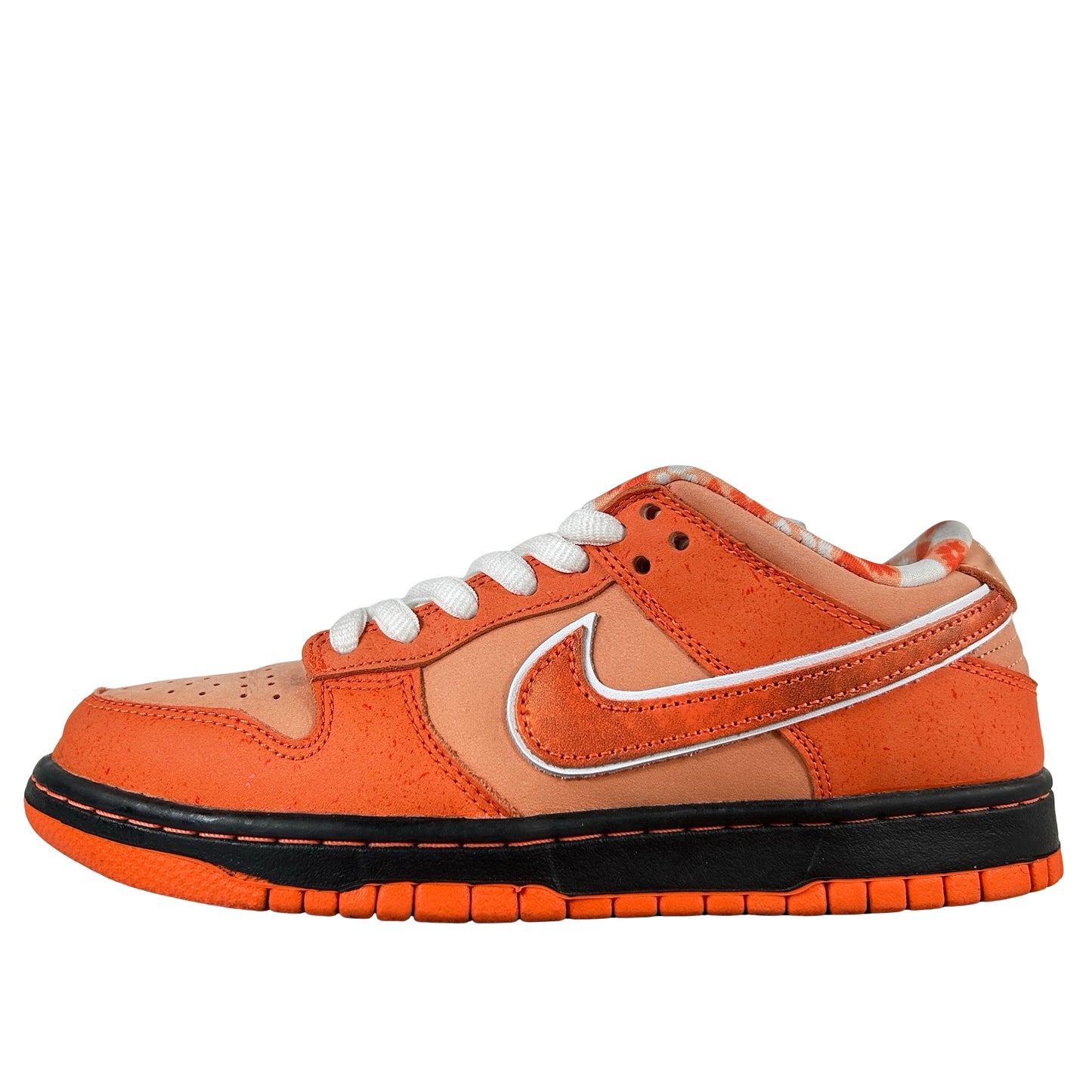 FD8776 800 Nike SB Dunk Low Concepts Orange Lobster [USED] - 6 M (Used)