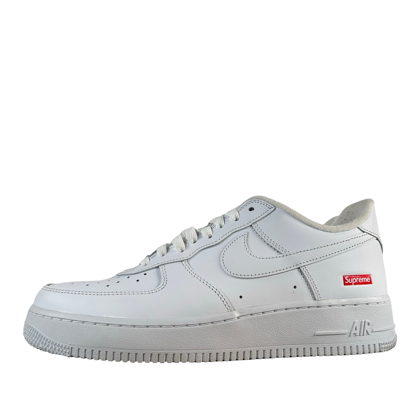 CU9225 100 AF1 Bajo Supremo Blanco
