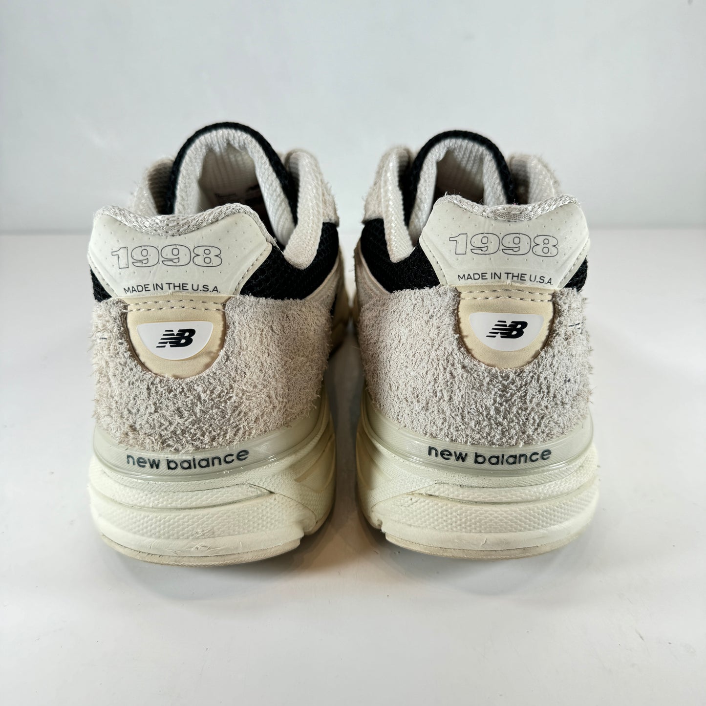 U990JR4 New Balance 990v4 MiUSA Joe Freshgoods 1998 Intro [USED] - 12 M (Used)