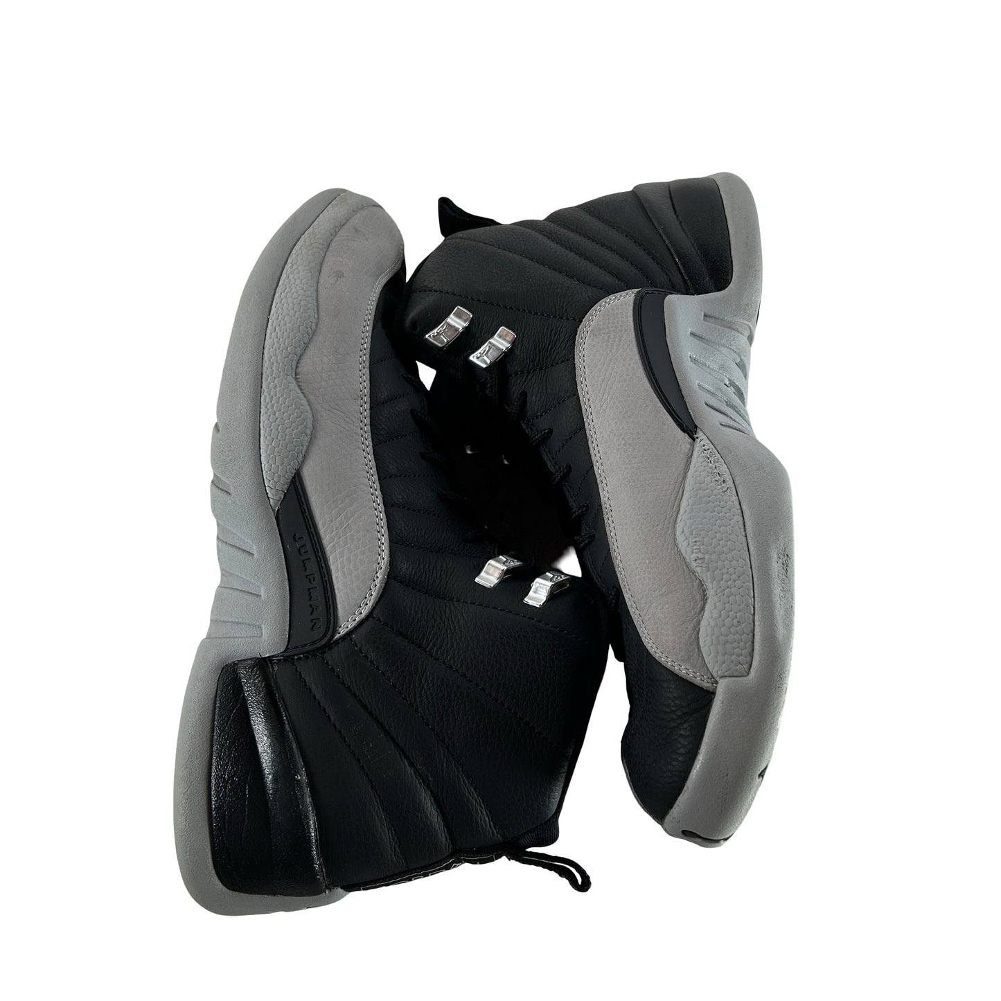 CT8013 010 Jordan 12 Retro Barons [USED] - 10 M (Used) (No Box)