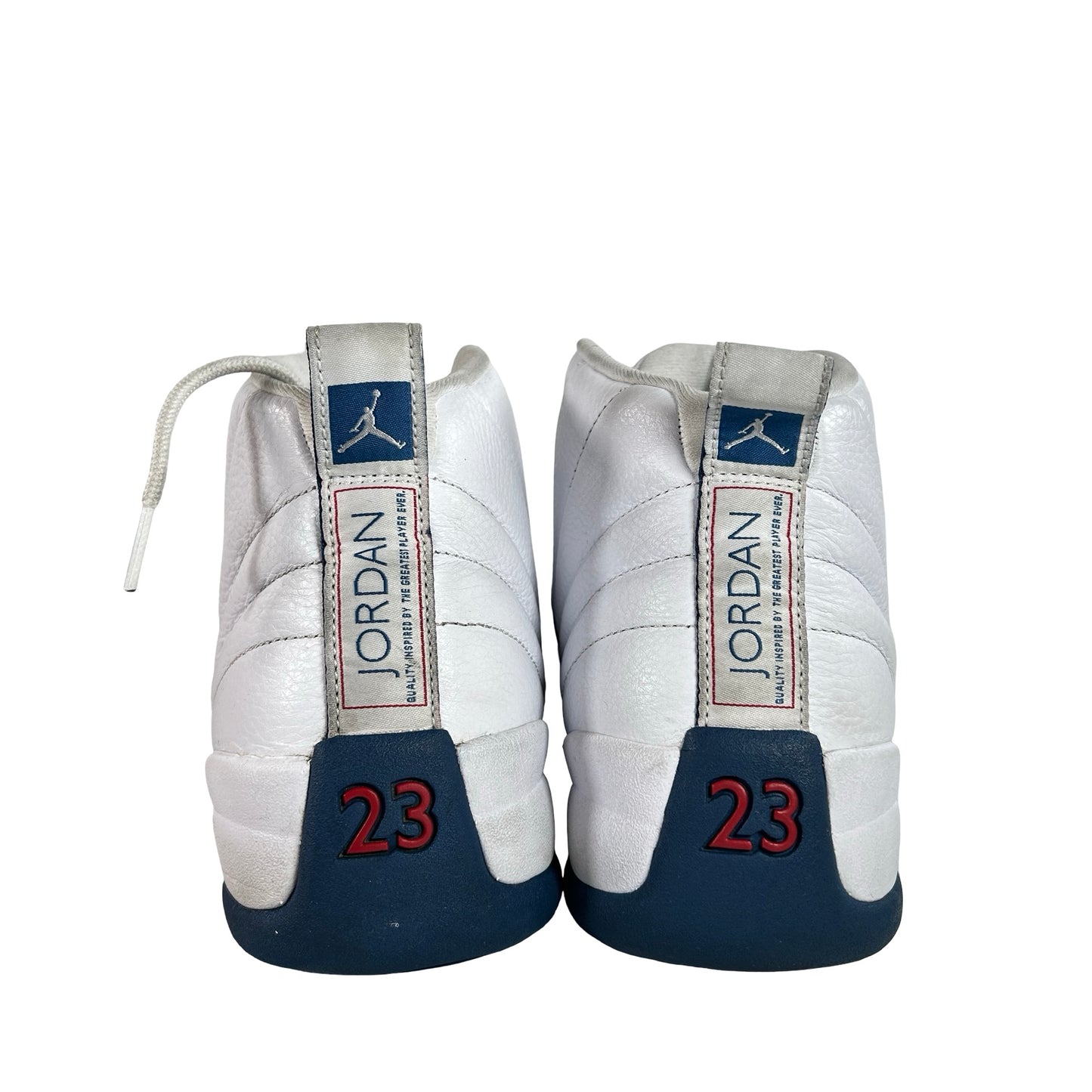 CT8013 114 Jordan 12 Retro French Blue (2025) [USED] - 10 M (Used4)
