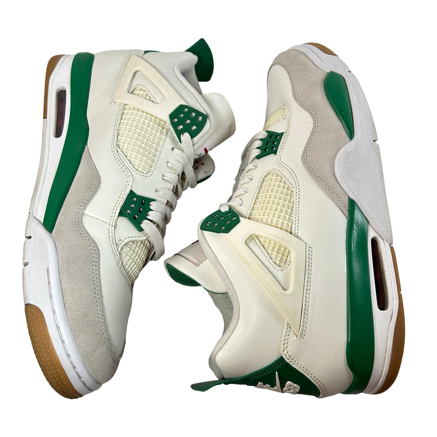 DR5415 103 Jordan 4 Retro SB Pine Green [USED] - 12.5 M (Used) (No Box)