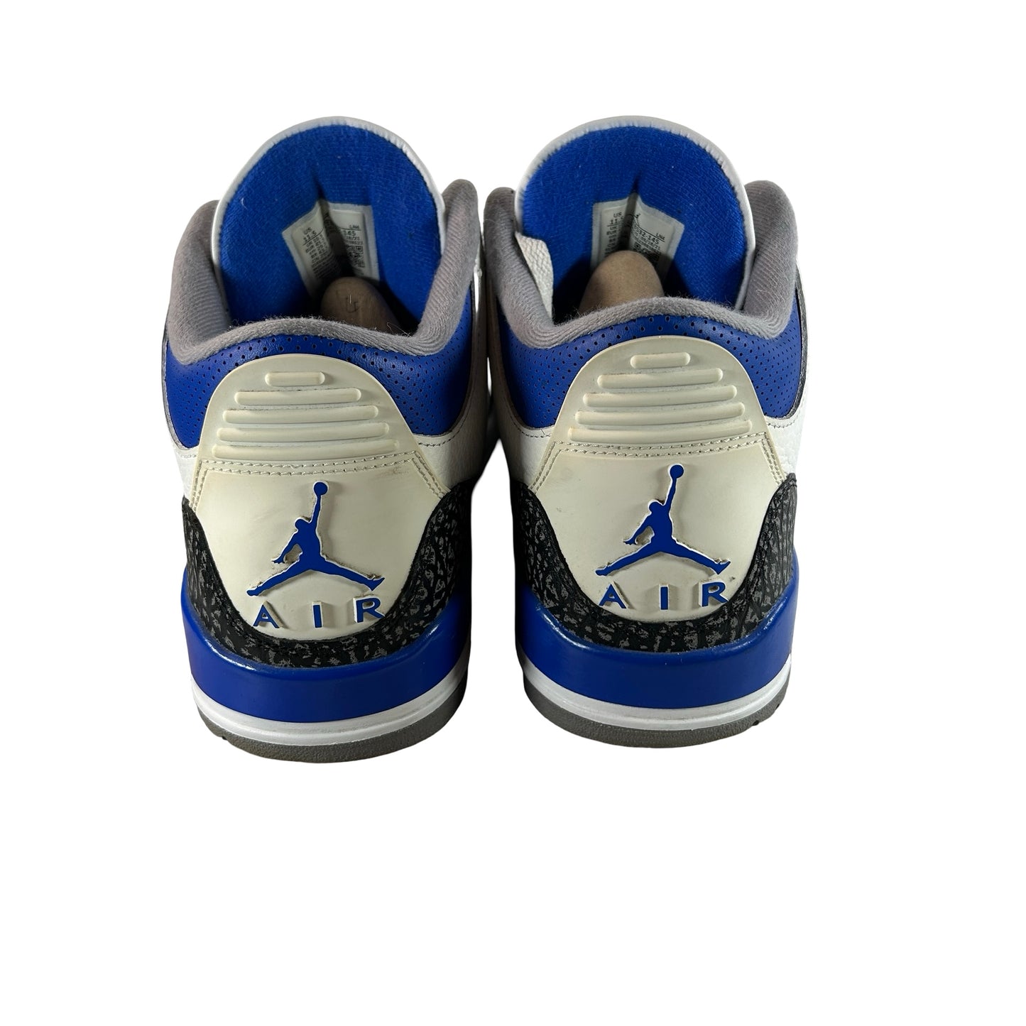 CT8532 145 Jordan 3 Retro Racer Blue [USED] - 11.5 M (Used3)