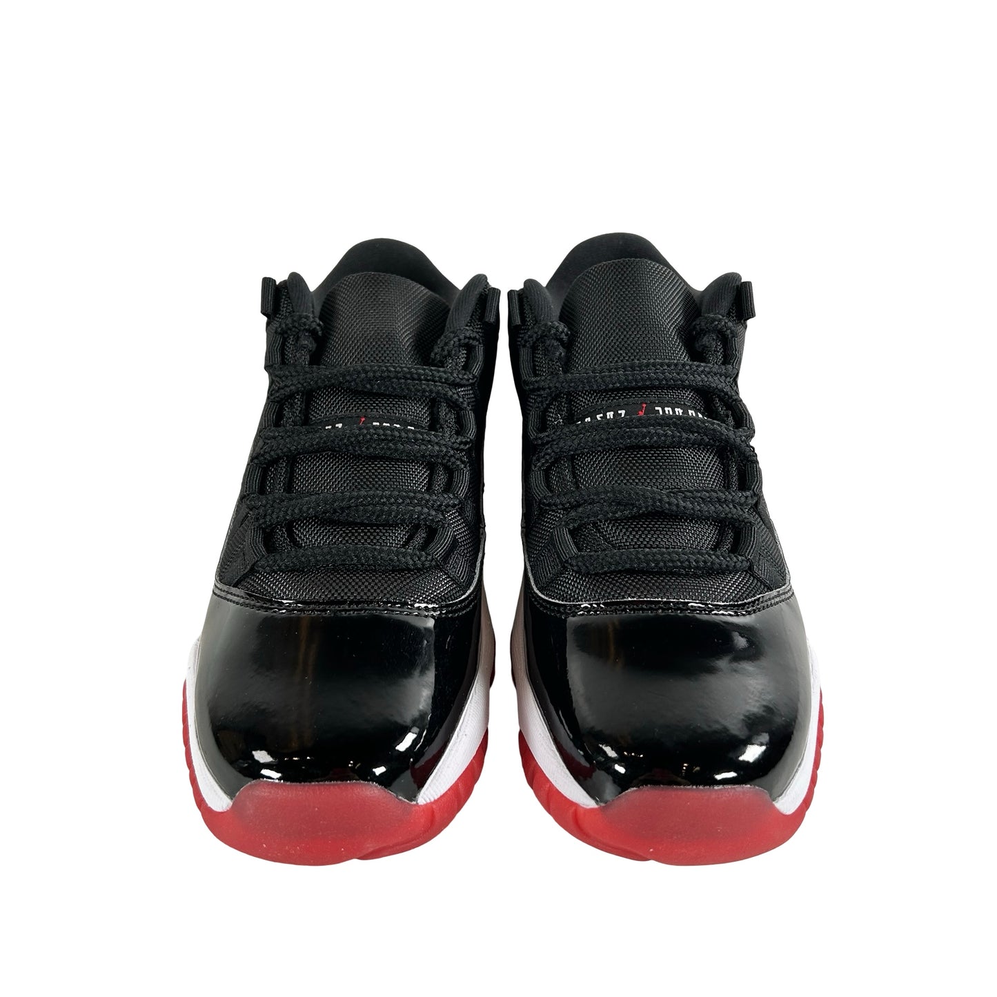 FV5121 006 Jordan 11 Retro Low Bred (GS) (2025) [USED] - 7 Y (VNDS)