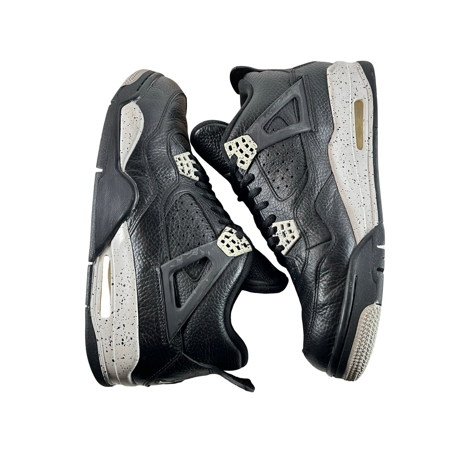 314254 003 Jordan 4 Retro Oreo (2015) [USED] - 10 M (Used3)
