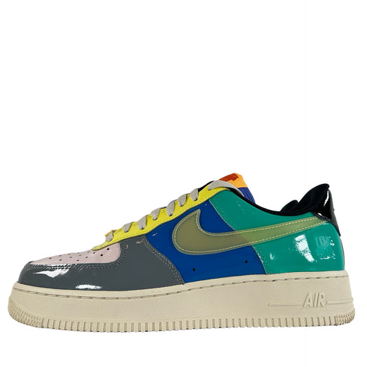 DV5255 001 Nike Air Force 1 Low SP Undefeated Multi-Patent Community [USED] - 9 M (VNDS)