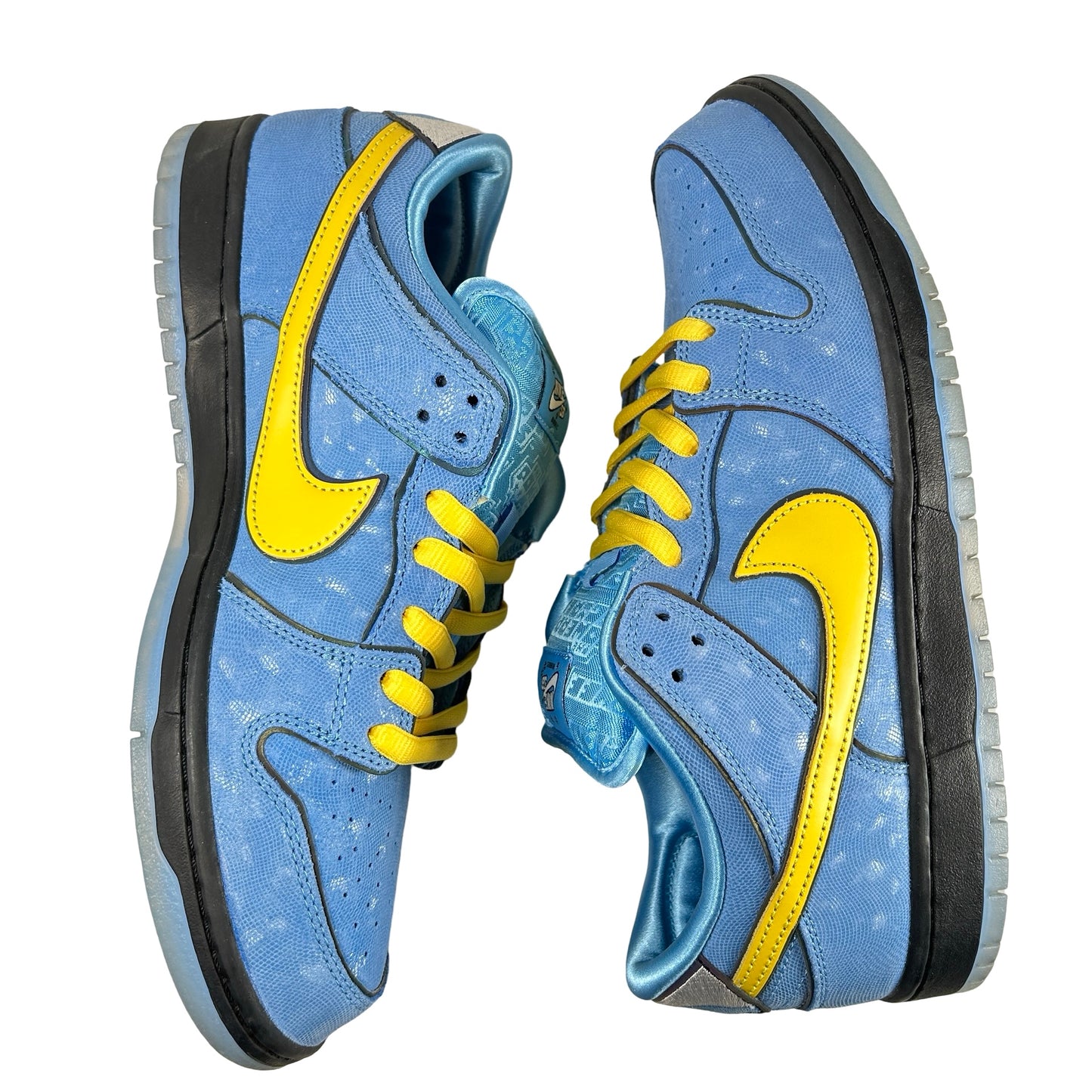 FZ8320 400 Nike SB Dunk Low Las Chicas Superpoderosas Burbujas