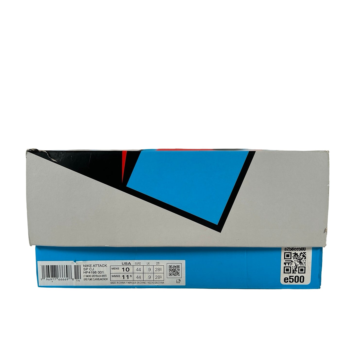 HF4198 001 Nike Mac Attack QS SP Travis Scott Cactus Jack - 10 M (Used)