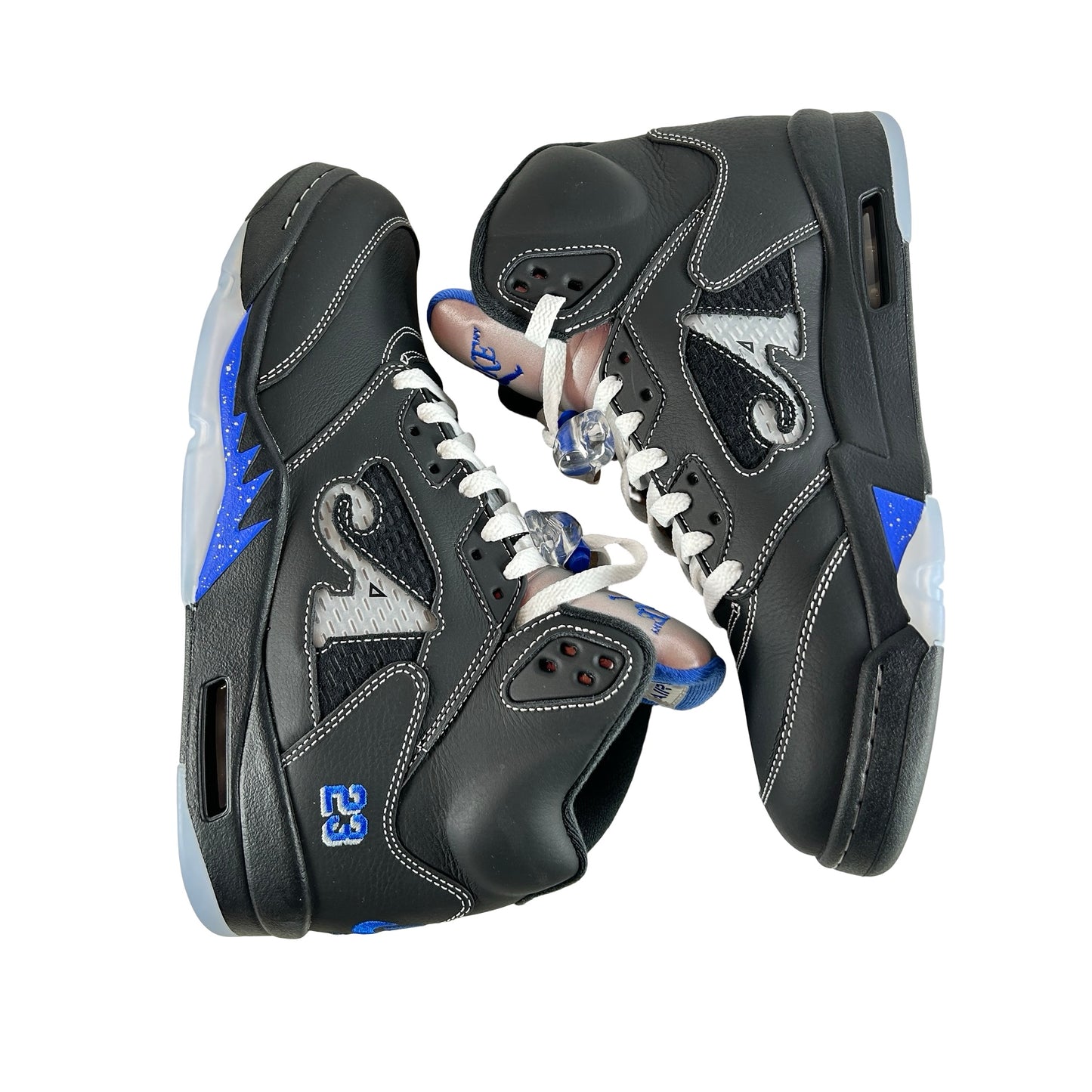 DV4982 004 Jordan 5 Retro Awake NY Black [USED] - 11 M (VNDS)