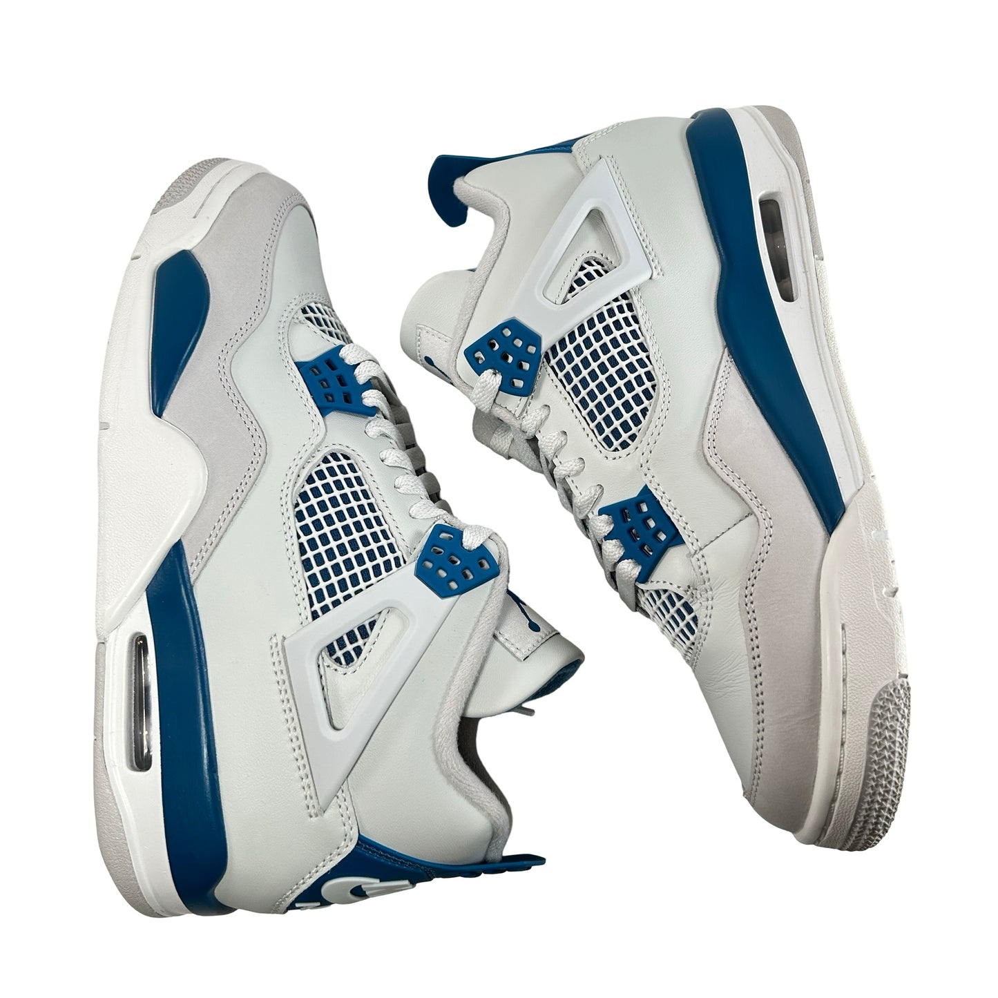 FV5029 141 Jordan 4 Retro Military Blue (2024) [USED] - 7.5 M (Used2)