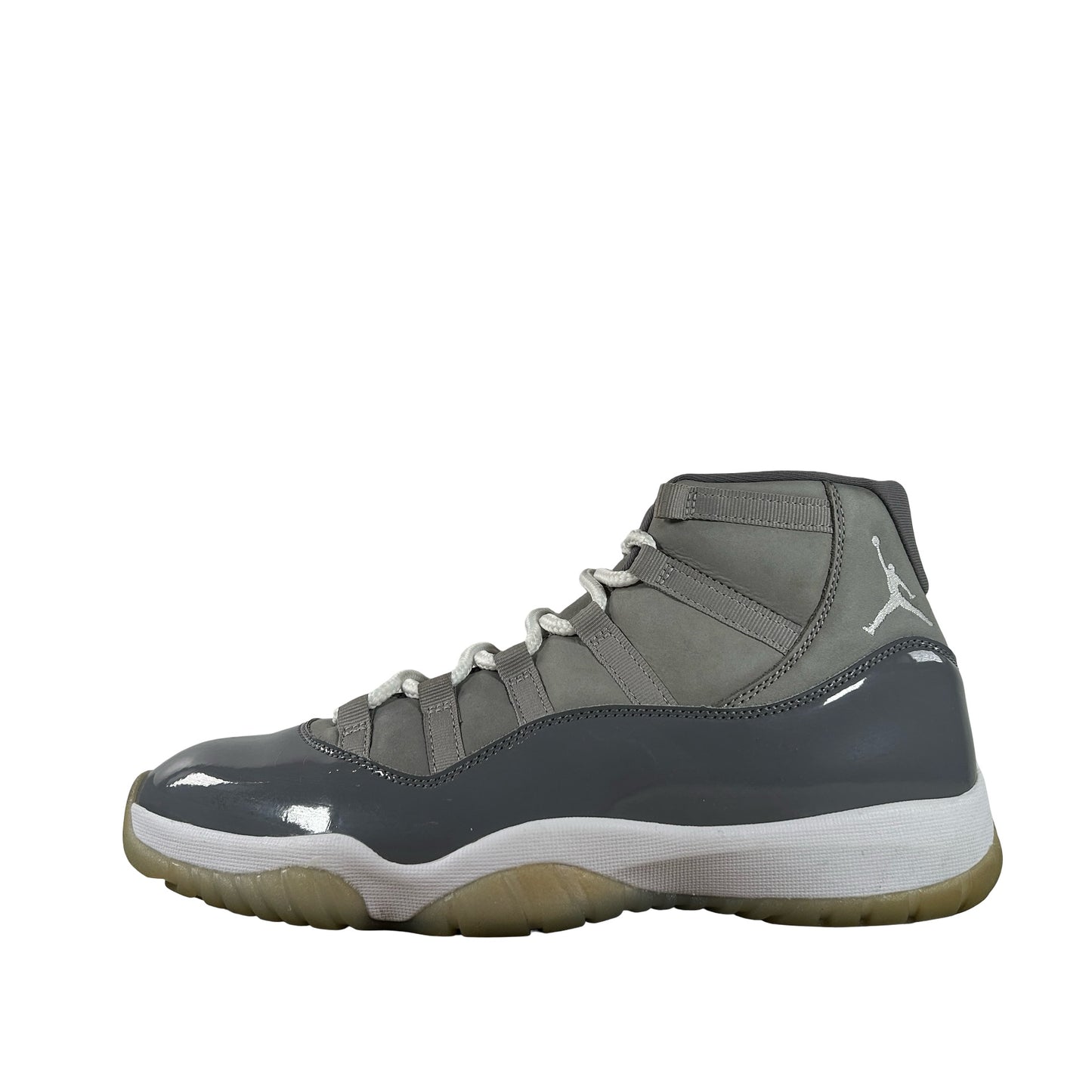 CT8012 005 Jordan 11 Retro Cool Grey (2021) [USED] - 11 M (Used14)