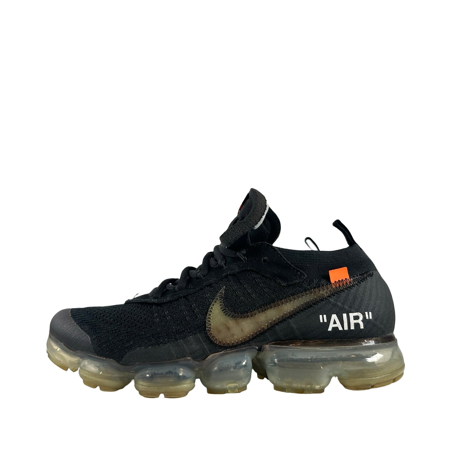 AA3831 002 Nike Air VaporMax Off-White Black (2018) [USED] - 8.5 M (Used)