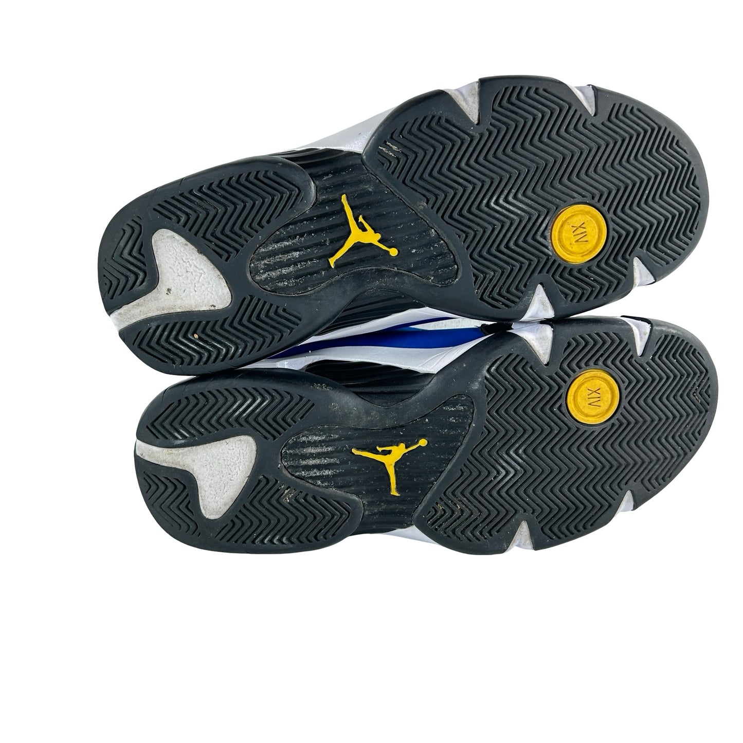 487471 407 Jordan 14 Retro Laney [USED] - 9.5 M (Used2)