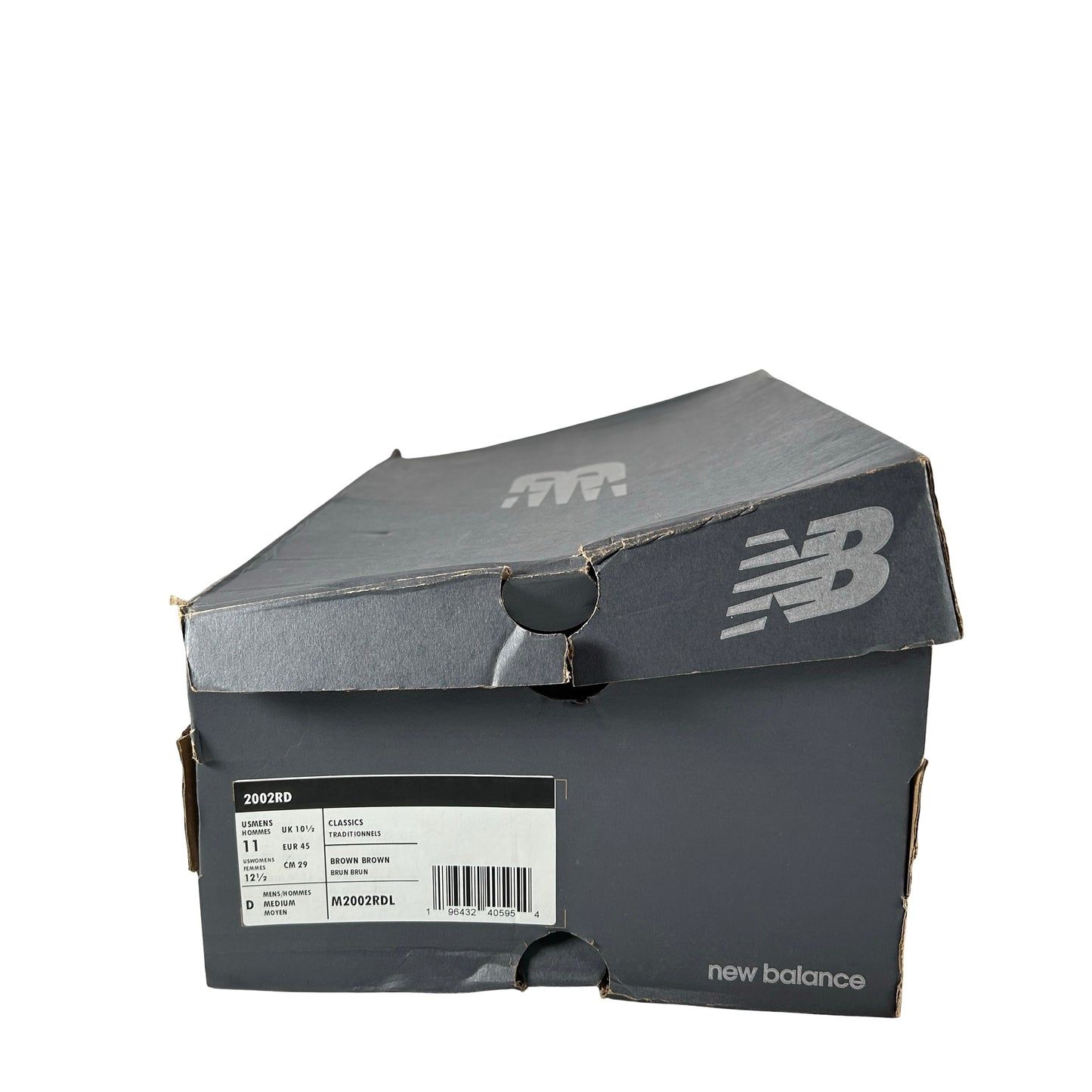 M2002RDL New Balance 2002R Protection Pack Driftwood [USED] - 11 M (Used)