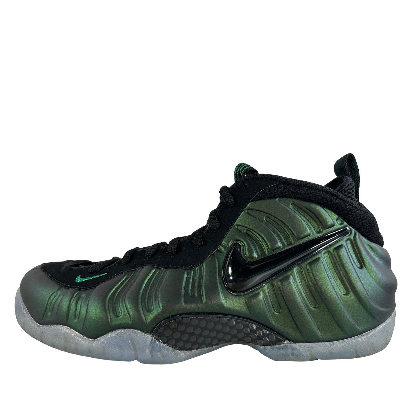 HF0794 300 Nike Air Foamposite Pro Pine Green (2025) [USED] - 11.5 M (Used)