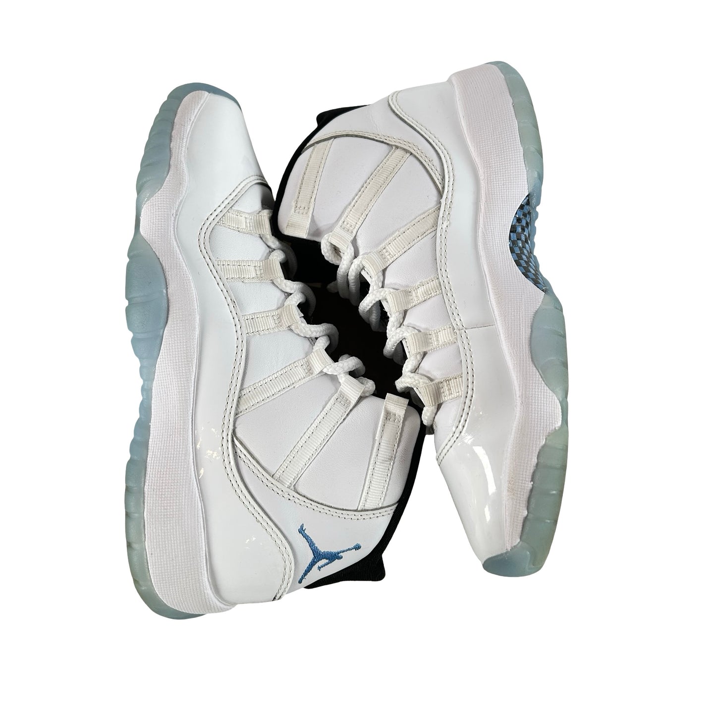 378038 104 Jordan 11 Retro Legend Blue (2024) (GS) [USED] - 5.5 Y (Used) (No Box)