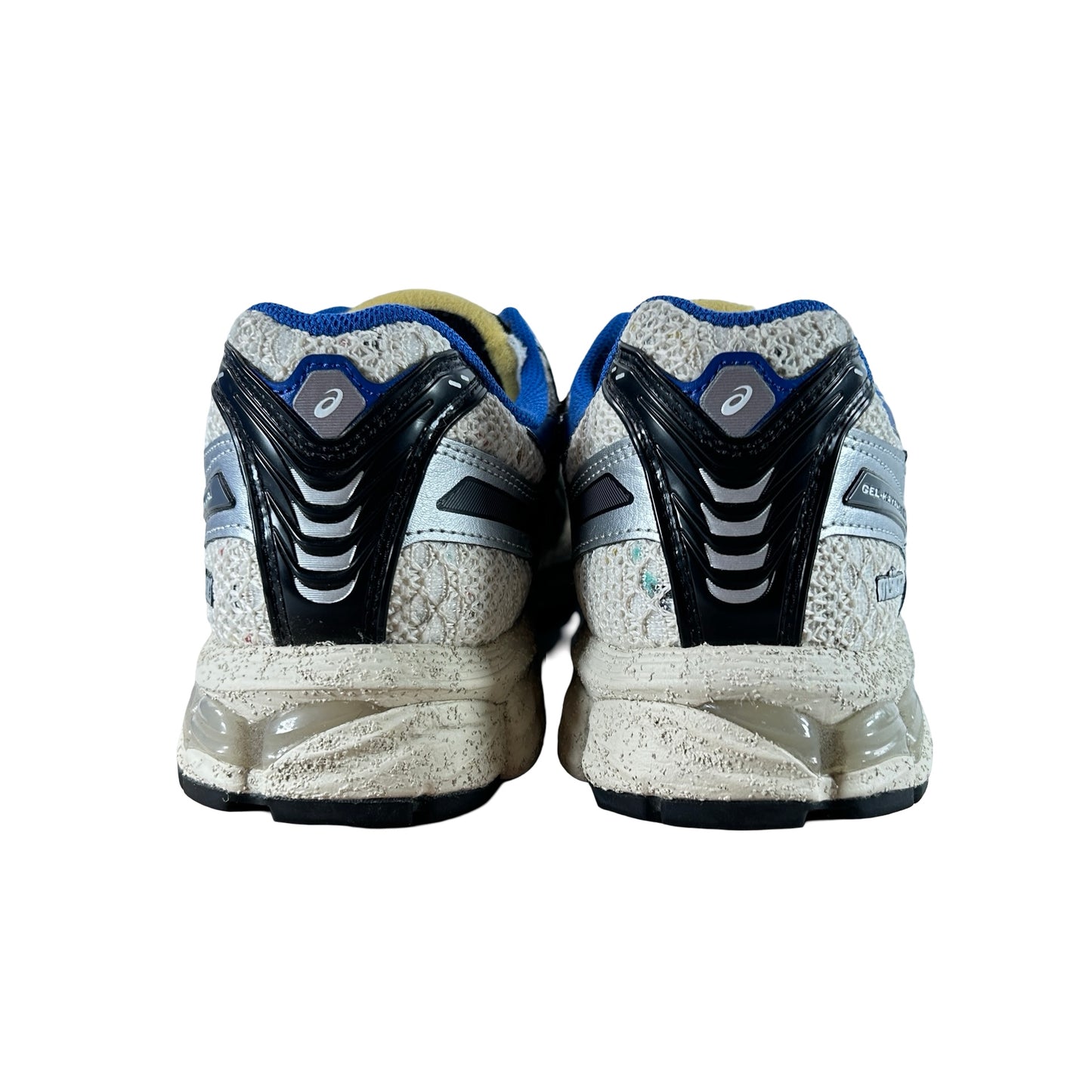 1203A916 100 ASICS Gel-Kayano 12.1 CARNIVAL Hidden Layers of Phra Nakhon [USED] - 9 M (Used)