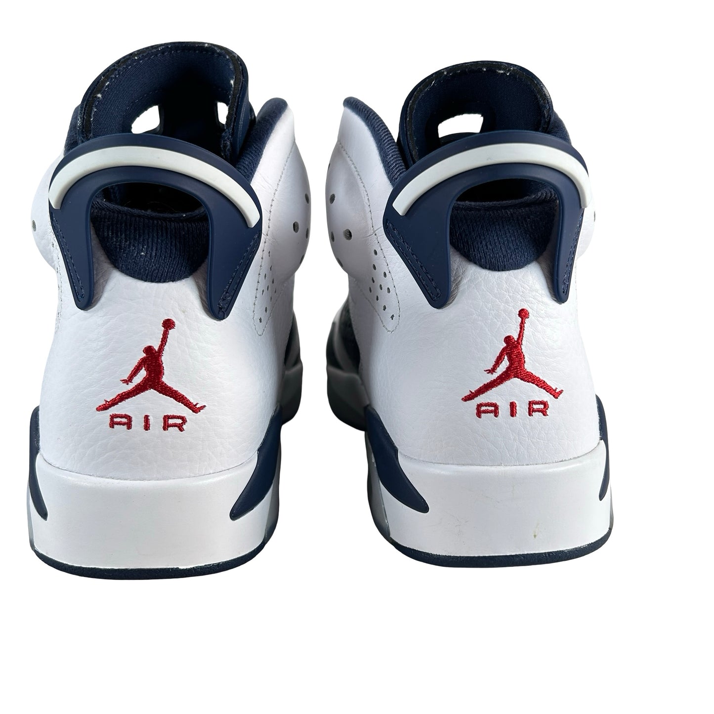 CT8529 164 Jordan 6 Retro Olympic (2024) - 10.5 M (Used7)